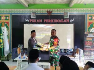 Pembukaan Tahun Ajaran Baru 2026/2027, Pondok Pesantren Daar El-Hikmah Gelar LKBB Bersama BABINSA KORAMIL 0819/21 Purwosari, Pasuruan.